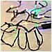 --luces Micro 140l Led Colore Con Cavo Usb Verde Interno 11.15m (24) - Foto miniatura 1
