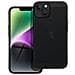 Custodia Back Cover Shell Rigida Antiscivolo Traforata Per Apple Iphone 14 Black - Foto miniatura 1