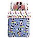 Trapunta Disney Mickey Fantasy In Cotone Colore Neutro Misura Singolo - Foto miniatura 2
