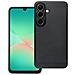 Custodia Back Cover Shell Rigida Antiscivolo Traforata Per Samsung Galaxy A26 5g Black - Foto miniatura 1