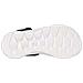 Go Walk Flex Sandal 141473-nvy, Donne, Blu, 37 - Foto miniatura 2
