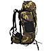 Zaino da Trekking Verde Mimetico 100 L in Tessuto Oxford - Foto miniatura 2