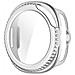 Custodia Elegante Per Samsung Watch Ultra2 E Watch8 Classic Silver - Foto miniatura 1