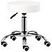 Sgabello Da Estetista Da Parrucchiere Sedia Sgabello Spa Mobile - Foto miniatura 2
