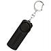 Allarme Di Sicurezza Personale Da 130db Con Luce Led - Attivazione Ad Anello, Alimentato A Batteria Black - Foto miniatura 3