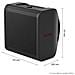 Altoparlante xboom Stage301 by will.i.am 2.1 120W Funzione Karaoke e DJ 120 W Nero - Foto miniatura 3