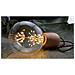 Lampadina A Filamento Led Giallo Caldo 3w 2200k - Base E26/e27, Design Decorativo Cielo Stellato - Foto miniatura 3