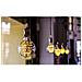 Lampadina A Filamento Led Giallo Caldo 3w 2200k - Base E26/e27, Design Decorativo Cielo Stellato - Foto miniatura 4