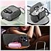 Custodia Protettiva In Tpu Compatibile Con Apple Airpods 4 - Antiurto, Protezione Completa E Funzione Supporto - Foto miniatura 3