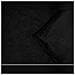 Coperta Indossabile Oversize Con Maniche E Tasca, Chiusura Regolabile A Strappo 150x180cm Black - Foto miniatura 3