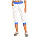 Z1b00127 Pantaloni Capri Sportivi Impermeabili Da Donna - Foto miniatura 1