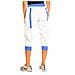 Z1b00127 Pantaloni Capri Sportivi Impermeabili Da Donna - Foto miniatura 3
