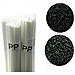 Saldatore Plastica Pp Bianco 100g - Alta Qualità, Granuli Puri | Drut 42 Cm, 260-330°c | Uso Generale Auto, Industria, Elettronica - Foto miniatura 1