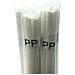 Saldatore Plastica Pp Bianco 100g - Alta Qualità, Granuli Puri | Drut 42 Cm, 260-330°c | Uso Generale Auto, Industria, Elettronica - Foto miniatura 3