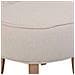 Panchina In Legno Imbottita 45x46x36/58h Cm - Foto miniatura 6