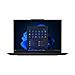 ThinkPad E16 Gen 3 (AMD) AMD Ryzen™ 5 220 Computer portatile 40,6 cm (16") WUXGA 16 GB DDR5-SDRAM 512 GB SSD Wi-Fi 6E (802.11ax) Windows 11 Pro Tedesco Nero - Foto miniatura 4