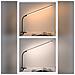 Lampada Led Clip-on Per Cura Degli Occhi — Pannello Full Spectrum 13w, Clip Usb, Senza Sfarfallio, Temperatura Colore Regolabile 58 Cm - Foto miniatura 6