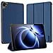 Cover per Redmi K Pad - Pelle /PU, Blu - Foto miniatura 1