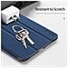 Cover per Redmi K Pad - Pelle /PU, Blu - Foto miniatura 4