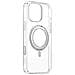 Cover per iPhone 16 Pro Max - TPU+PC, Trasparente, MagSafe - Foto miniatura 1