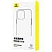 Cover per iPhone 16 Pro Max - TPU+PC, Trasparente, MagSafe - Foto miniatura 3