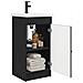 Mobile da bagno con lavabo Nero 42 x 40 x 84,5 cm - Foto miniatura 2