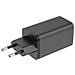 ACS20002 Caricabatterie per dispositivi mobili Console portatile Nero AC Interno - Foto miniatura 1