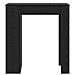 Tavolo da bar 95 x 47 x 103,5 cm Legno ingegnerizzato - Foto miniatura 4