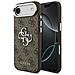 Custodia Per Iphone 17 Air Marrone E Argento Guess - Foto miniatura 2