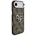 Custodia Per Iphone 17 Air Marrone E Argento Guess - Foto miniatura 5