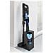 HCVM5550PX 0LL Aspirapolvere elettrica Batteria Secco HEPA Senza sacchetto 0,85 L 650 W Nero, Bronzo 4 Ah - Foto miniatura 8