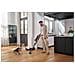 HCVM5550PX 0LL Aspirapolvere elettrica Batteria Secco HEPA Senza sacchetto 0,85 L 650 W Nero, Bronzo 4 Ah - Foto miniatura 17