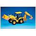 Escavatore Jcb 4cx 2428 - Foto miniatura 5
