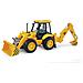Escavatore Jcb 4cx 2428 - Foto miniatura 2