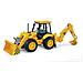 Escavatore Jcb 4cx 2428 - Foto miniatura 1