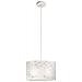 I-BATIK / S35 - Lampadario a sospensione di colore bianco originale 60 watt E27 - Foto miniatura 5