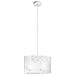 I-BATIK / S35 - Lampadario a sospensione di colore bianco originale 60 watt E27 - Foto miniatura 6