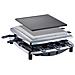 Steb Raclette RC 3 + chrom 1450Wsr - Foto miniatura 2