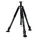 Treppiede senza Testa Altezza Max 190 cm Nero ABEO PLUS 363AT-EU - Foto miniatura 7