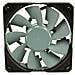 Grand Flex 1200rpm, Ventilatore, 12 cm, 1200 RPM, Grigio, 1,8W, 0,15A - Foto miniatura 7
