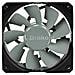 Grand Flex 1200rpm, Ventilatore, 12 cm, 1200 RPM, Grigio, 1,8W, 0,15A - Foto miniatura 1