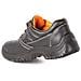 Scarpe da Lavoro in Pelle con Lamina Antiperforazione 7241b N 46 - Foto miniatura 3
