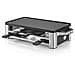 Raclette per 8 Persone in Acciaio Inox - Foto miniatura 1