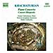 Khachaturian Aram - Concerto X Pf, Concerto Rapsodia X Pf Eorchestra - Foto miniatura 1