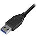 Cavo USB-A a USB-C Type-C / Tipo-C USB 3.1 - 1m - Foto miniatura 3