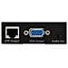 Estensore Vga Tramite Cavo Rete Con Audio 300 Metri - Foto miniatura 5