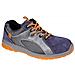 Scarpe Lavoro in Pelle Scamosciata 7313b N. 44 - Foto miniatura 1