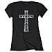 Black Sabbath - Cross (T-Shirt Donna Tg. XL)  - Foto miniatura 1