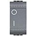 L4002n - Ll - Interruttore 2p 16a 1m Antracite - Foto miniatura 5