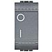 L4002n - Ll - Interruttore 2p 16a 1m Antracite - Foto miniatura 1